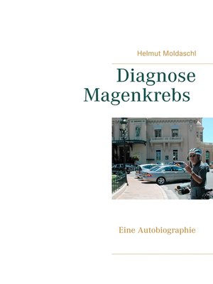 cover image of Diagnose Magenkrebs